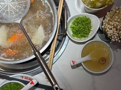 牛骨汤锅底-牛品福潮汕牛肉火锅(旺庄店)