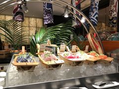 -北京希尔顿逸林酒店-逸轩西餐厅-自助餐厅