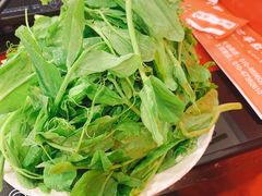 豌豆尖-四川简阳羊肉汤火锅(望花路西里店)