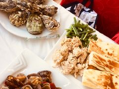 -渔民船说·北塘海鲜·天津菜·海肠捞饭(北塘古镇店)