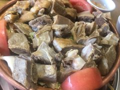 腊排骨-阿婆情腊排骨火锅(饮玉巷店)