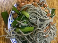 高啤店豆腐丝-老门框爆肚涮肉(望京店)