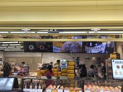 -85度C(生甜甜圈研究工坊·上海局门店)