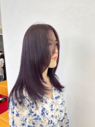 -M1 HAIR烫染