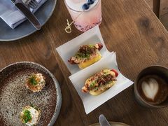 小热狗-BOR Eatery(安福路店)