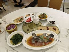 -骏莱海鲜鱼港(五角场店)