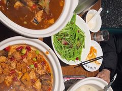 -鱼头泡饭·湖北菜·非物质文化遗产(岳家嘴总店)