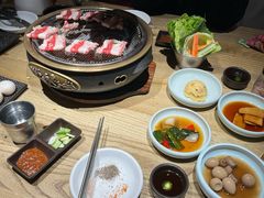 -泥炉烧肉师(新街口金銮巷店)