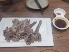 -贯贯吉·清真餐厅(浙江中路店)