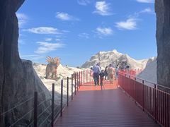 -上海海昌海洋公园-冰山北极馆