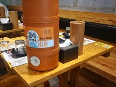 -聚点串吧·北京烧烤(朝北店)