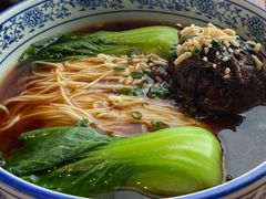 -无锡苏宁银河国际酒店-麺餐厅