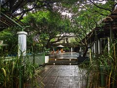 -喜洲吧·江畔老船厂·庭院餐厅(喜临院店)
