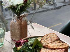 -O'mills Sourdough Bakery&Bistro(永嘉路店)