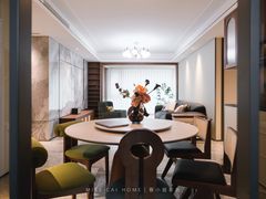 -蔡小姐家居丨全屋定制·精装房软装