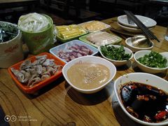 -四喜小胖·北京涮肉(五道营店)