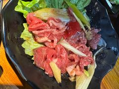 -丹东特色烤肉(学府路一部店)