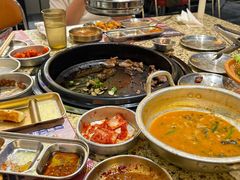 -首尔烤肉大排档(合生汇店)