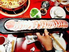 -前门·鲜肉火锅(长风店)
