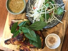 蜂蜜烤鸡-Ginger(兴国路店)