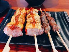 培根圣女果-鸟串烧Yakitori
