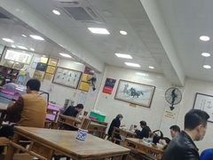 大堂-老刘家泡馍·陕西老字号(钟楼广济街店)