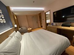 -北京崇文门桔子水晶酒店