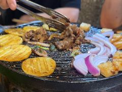 -石记老北京炙子烤肉(松园店)