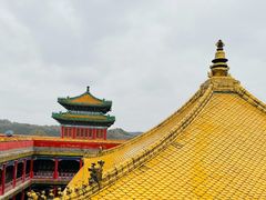 -普陀宗乘之庙(小布达拉宫)