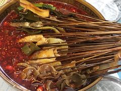 -古真记钵钵鸡(老公园店)