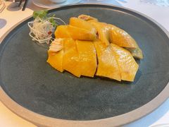螺片捞私房葵花鸡-丽轩中餐厅(广州丽思卡尔顿酒店)