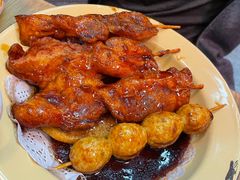 -柴爿巷·香酥鸡&馄饨(复兴中路店)