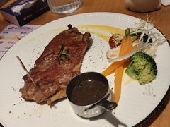 -夏日玛莉西餐厅(衡阳万达店)