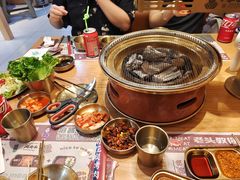 -闻老头·菊花炭烤肉(D11店)