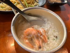 海鲜粥-伍丁·烤牛肋(和平东桥店)