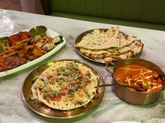 -清真·AL-JANNAT 佳纳特餐厅(狮子桥店)