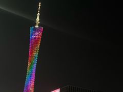 -珠江夜游天字码头