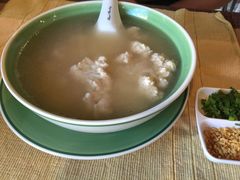 猪肉粥-Cafe de Thaan Aoan