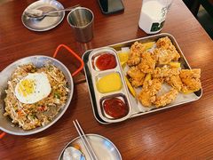 脆皮炸鸡-青春分食(仙林大学城店)