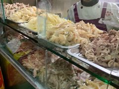 -汝萍传统蘸水菜(春华路总店)