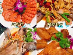 -小海豚•老字号海鲜餐厅(天涯店)
