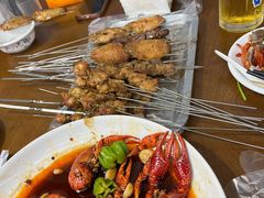 -虾女王·龙虾·烧烤(龙江店)