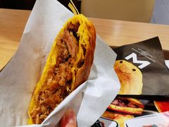 肉夹馍-魏家餐饮(朗香街店)