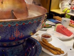 -祥源胡同·涮牛羊肉火锅(花桥店)