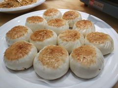 京葱生煎包-东江海辉酒楼·公司团建·商务宴请·生日宴(宝安店)