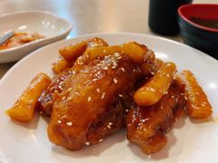 -韩妈妈韩式小吃(中山店)