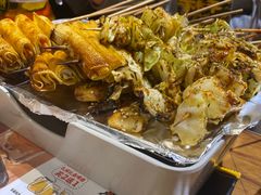 -木屋烧烤(西南角店)