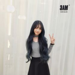 -3AM HAIR SALON染发接发