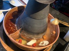 鸳鸯铜锅-铜来聚老北京涮肉(恒隆广场店)