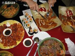 炸猪排 寿司  拌饭-韩流热风(桥东街店)
